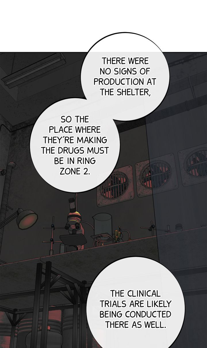 Read Codename March chapter 36 image 21 on Lezhin