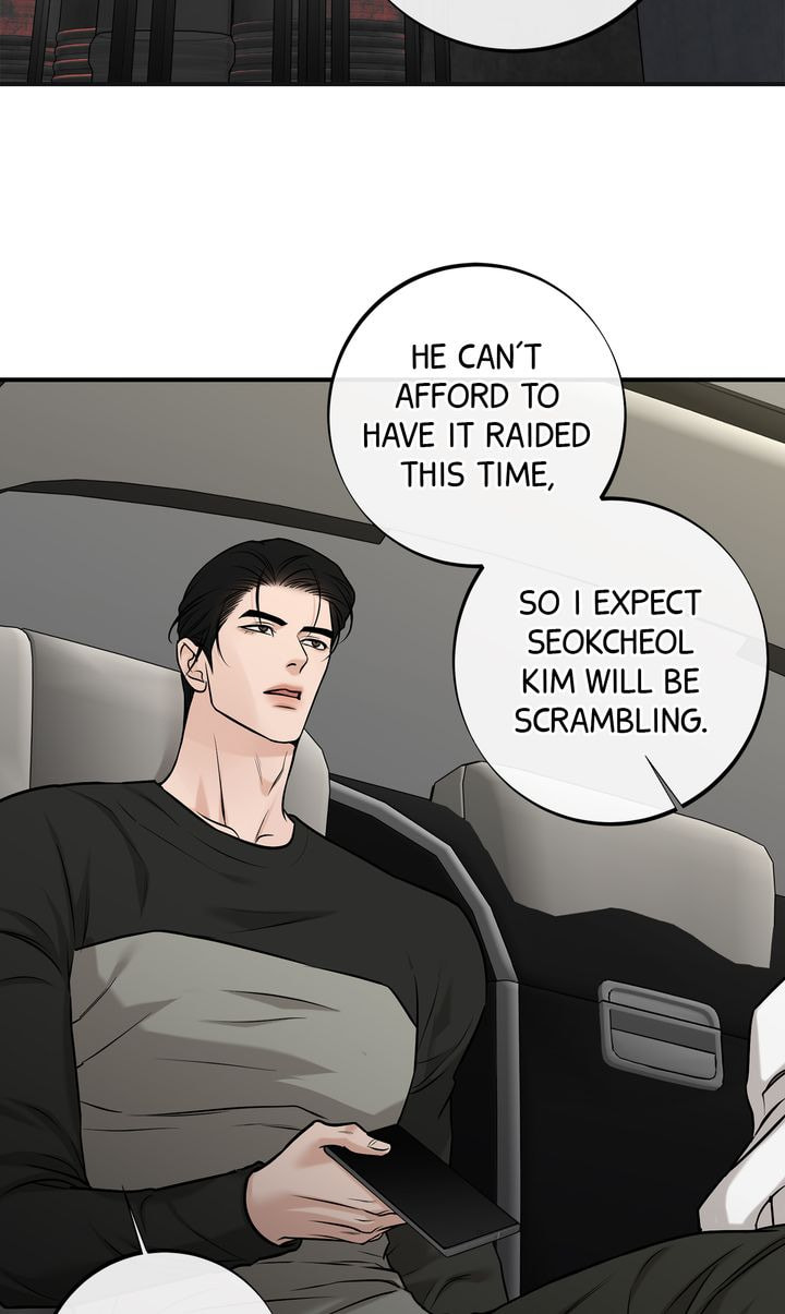 Read Codename March chapter 36 image 22 on Lezhin