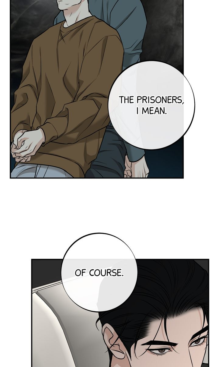 Read Codename March chapter 36 image 24 on Lezhin