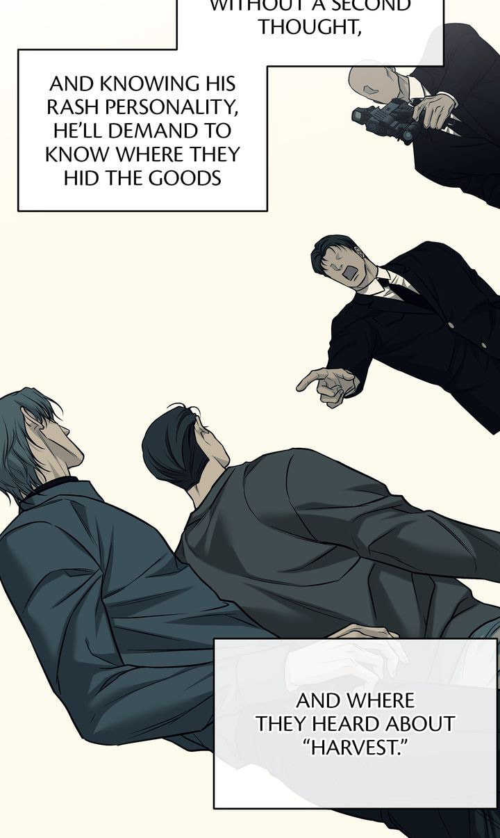 Read Codename March chapter 36 image 26 on Lezhin