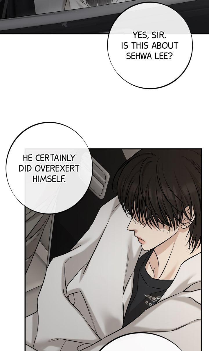 Read Codename March chapter 36 image 30 on Lezhin