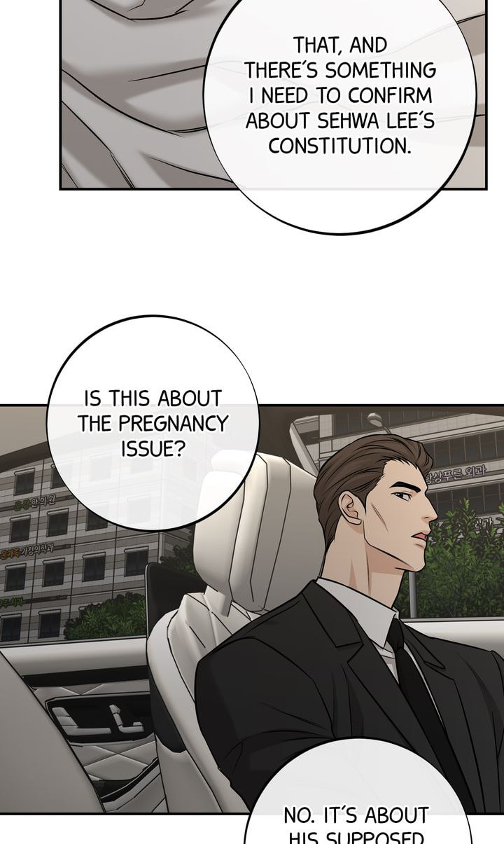 Read Codename March chapter 36 image 31 on Lezhin