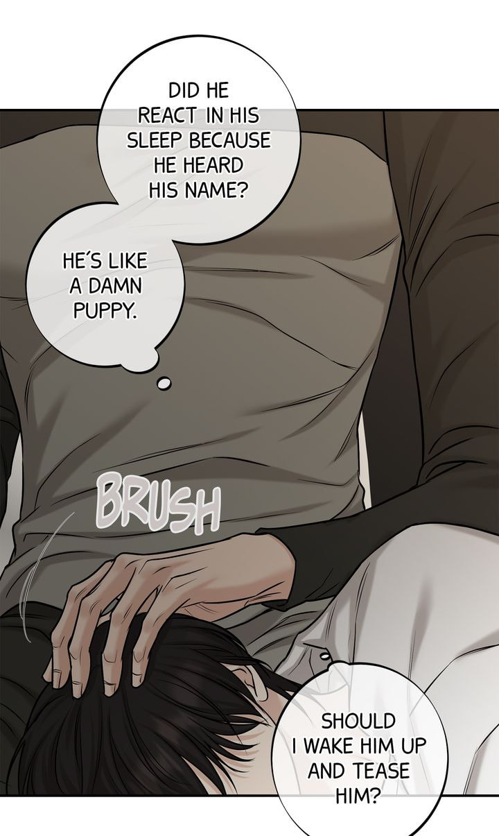 Read Codename March chapter 36 image 35 on Lezhin