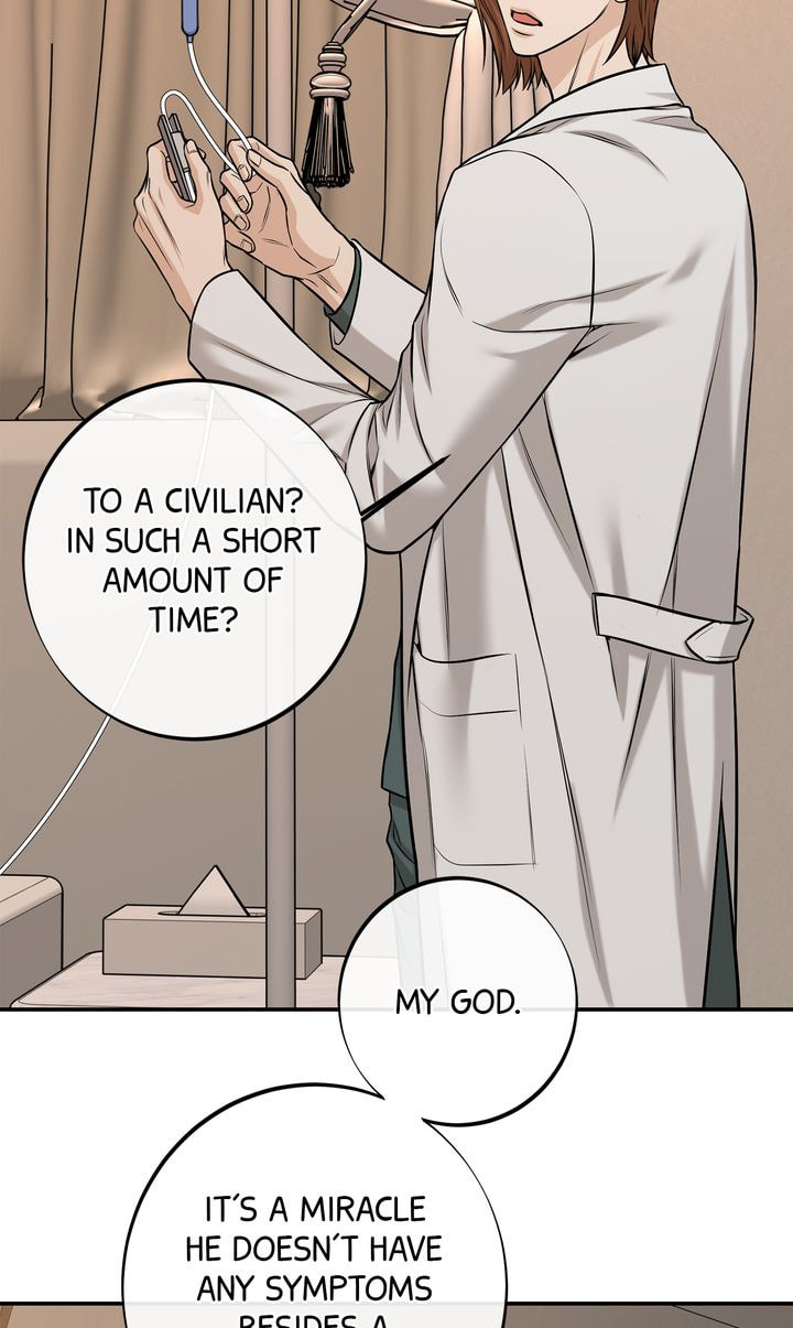 Read Codename March chapter 36 image 40 on Lezhin