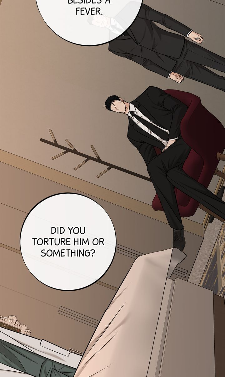 Read Codename March chapter 36 image 41 on Lezhin