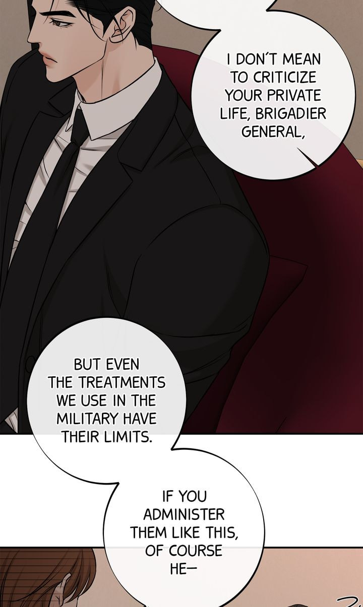 Read Codename March chapter 36 image 44 on Lezhin