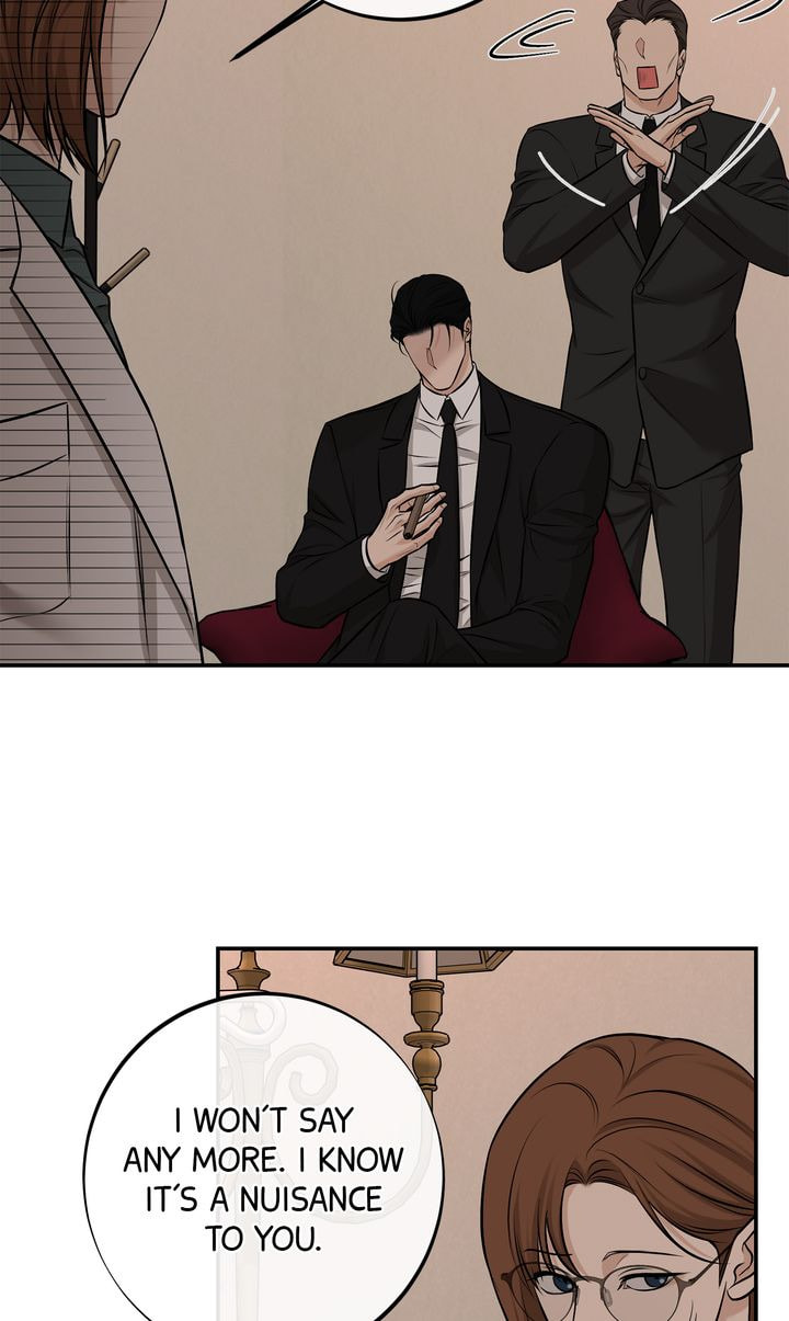 Read Codename March chapter 36 image 45 on Lezhin