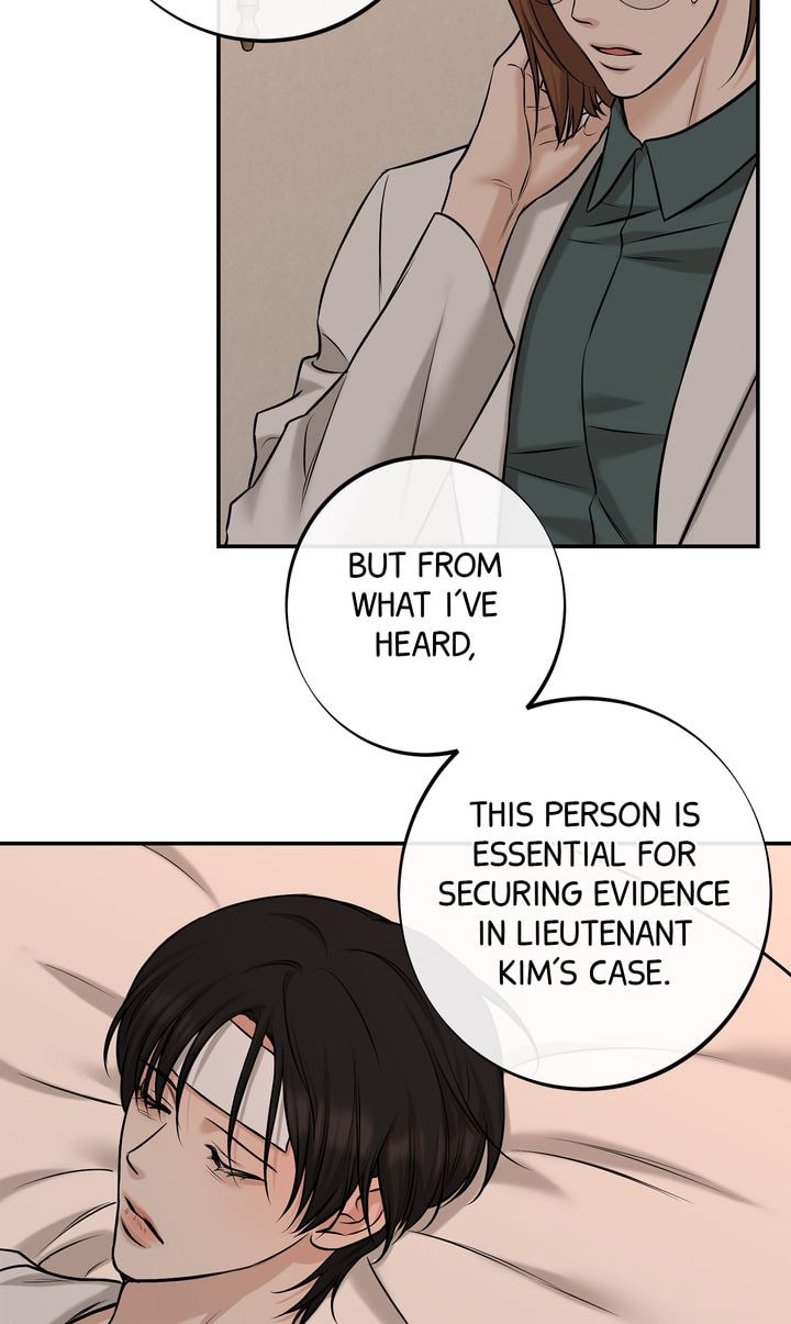 Read Codename March chapter 36 image 46 on Lezhin