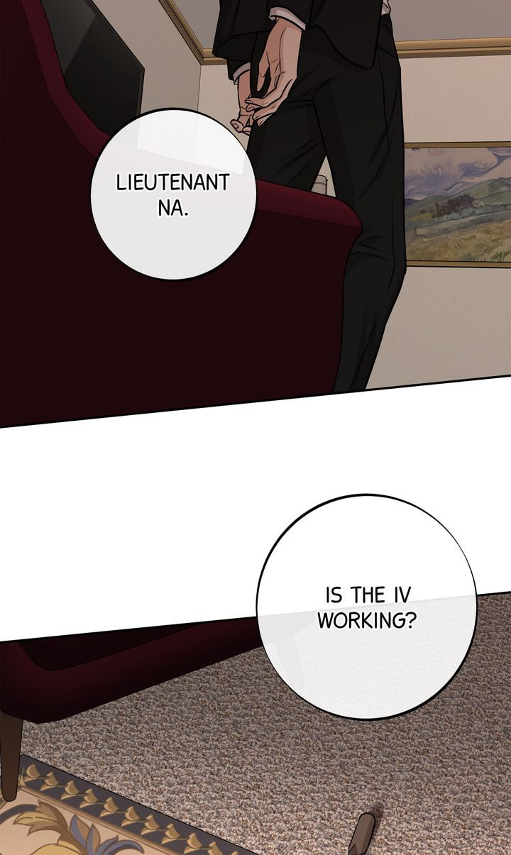 Read Codename March chapter 36 image 50 on Lezhin