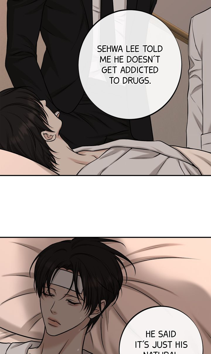 Read Codename March chapter 36 image 52 on Lezhin