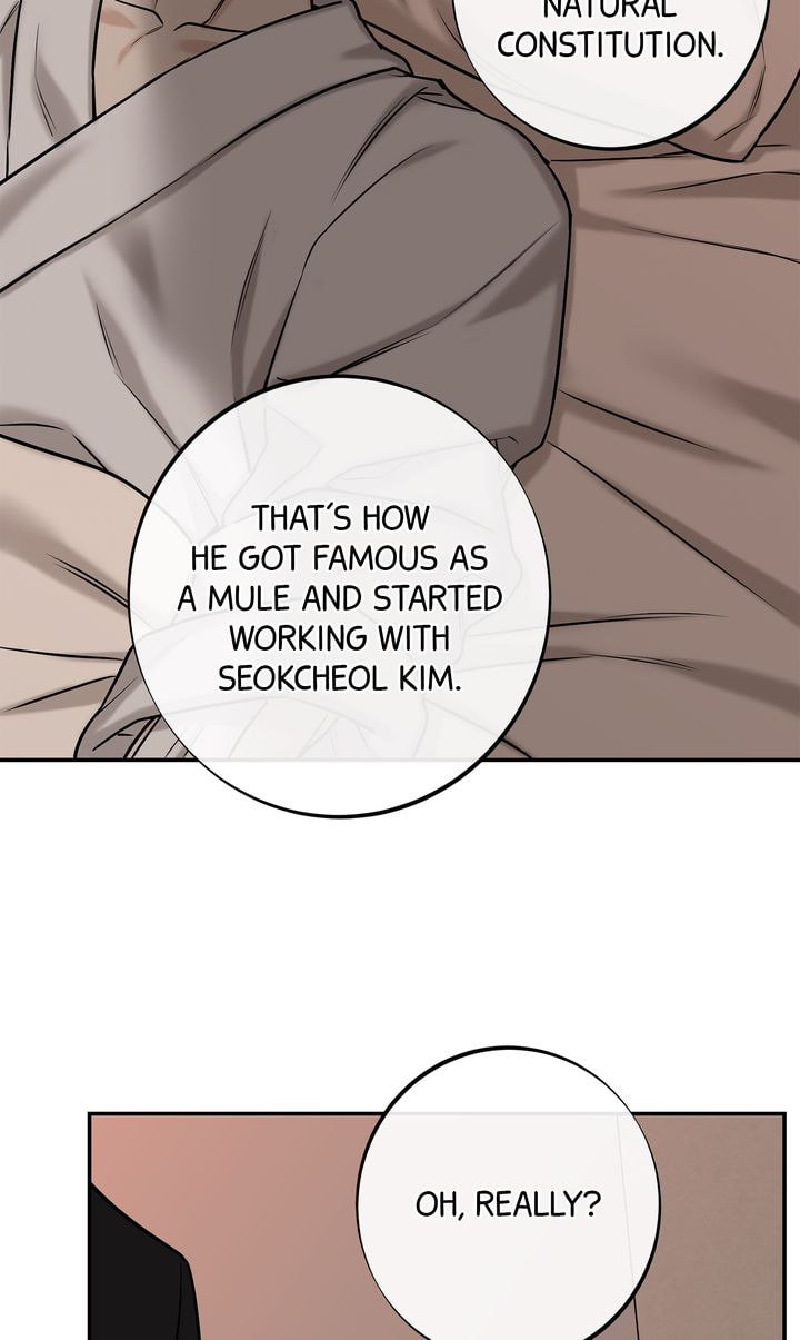 Read Codename March chapter 36 image 53 on Lezhin