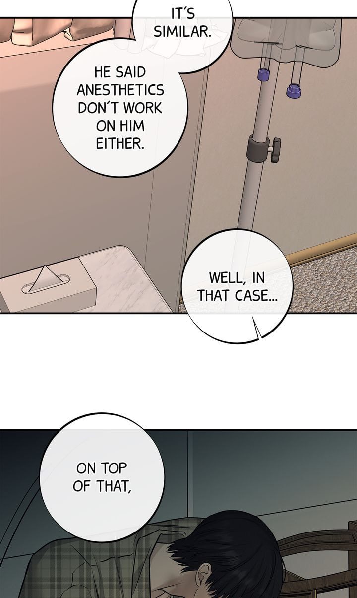 Read Codename March chapter 36 image 55 on Lezhin