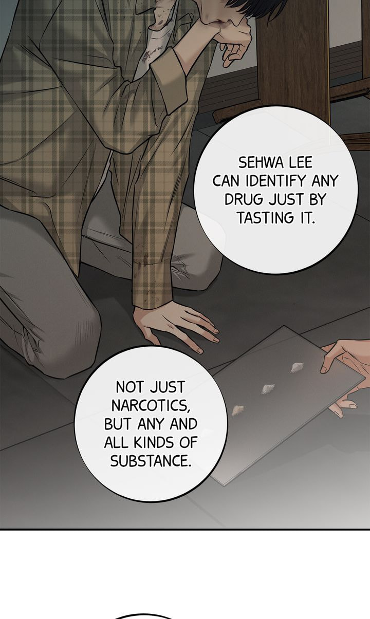Read Codename March chapter 36 image 56 on Lezhin