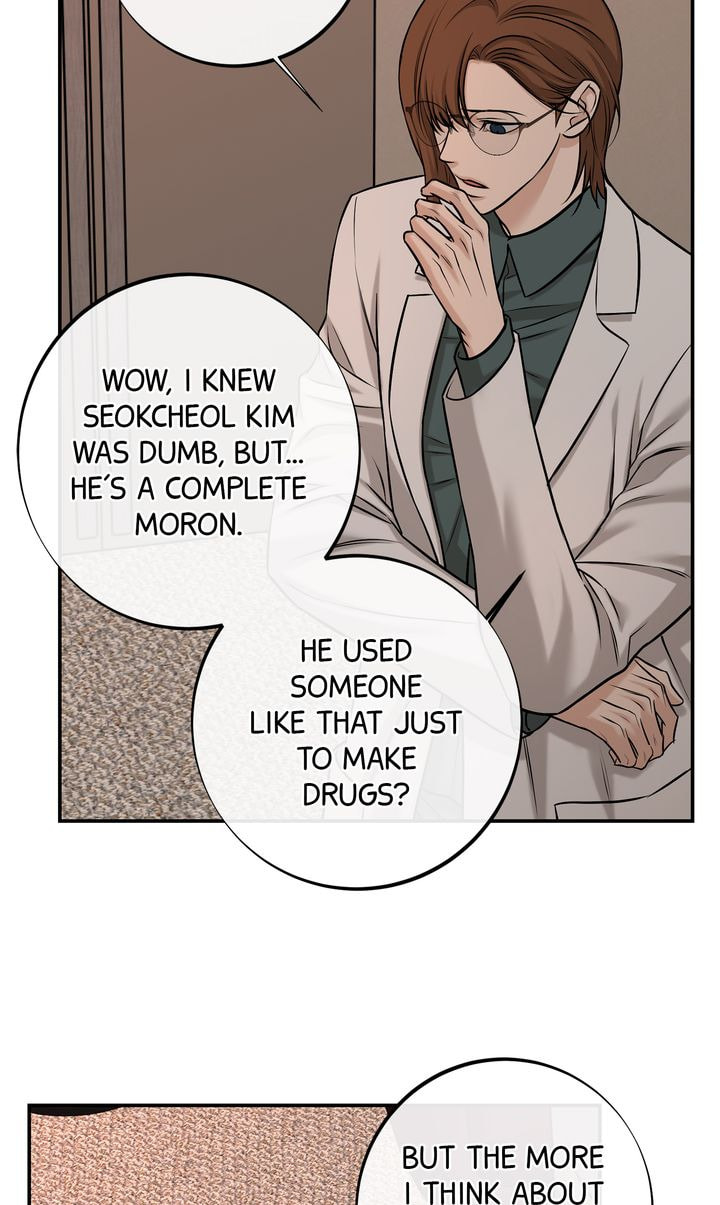 Read Codename March chapter 36 image 58 on Lezhin