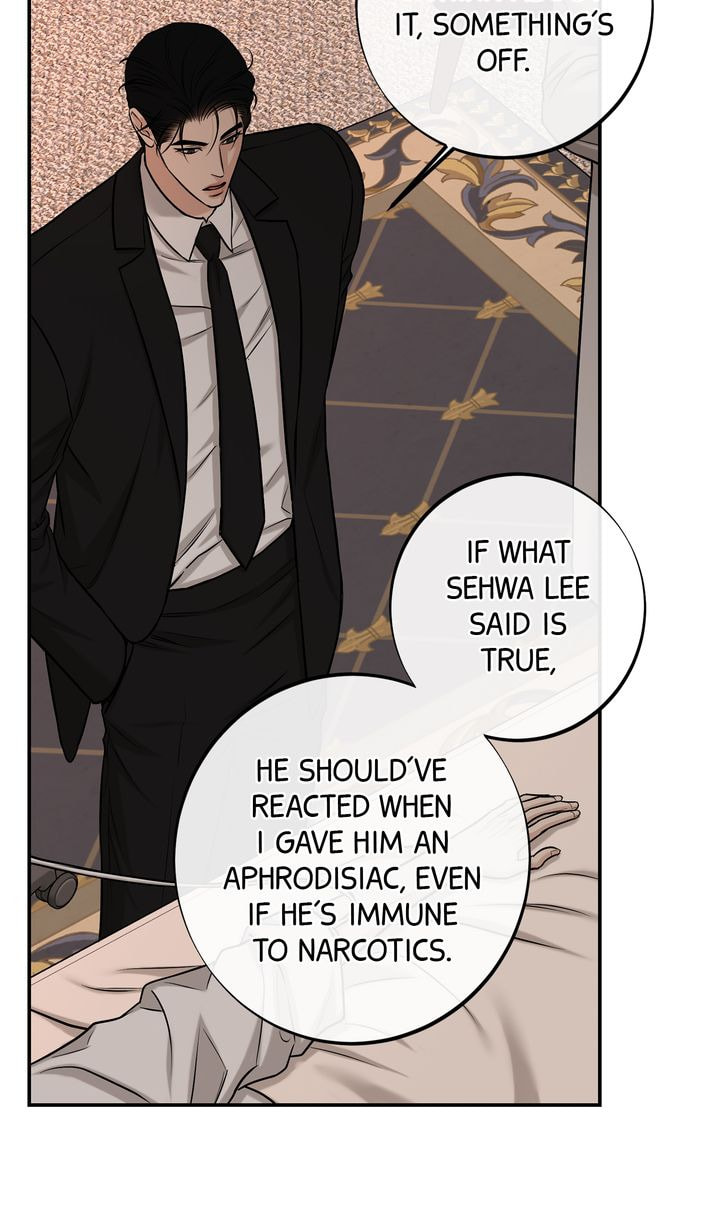 Read Codename March chapter 36 image 59 on Lezhin