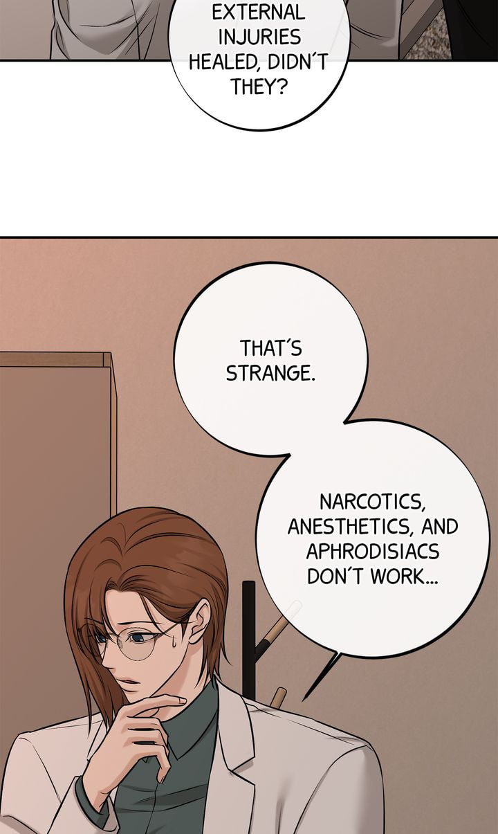 Read Codename March chapter 36 image 64 on Lezhin