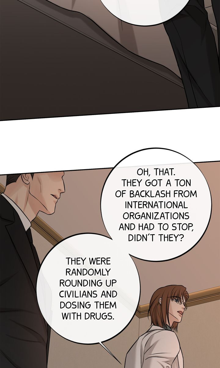 Read Codename March chapter 36 image 69 on Lezhin