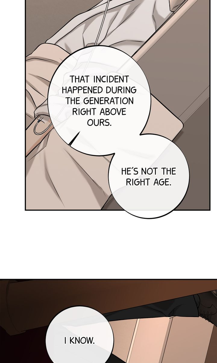 Read Codename March chapter 36 image 72 on Lezhin