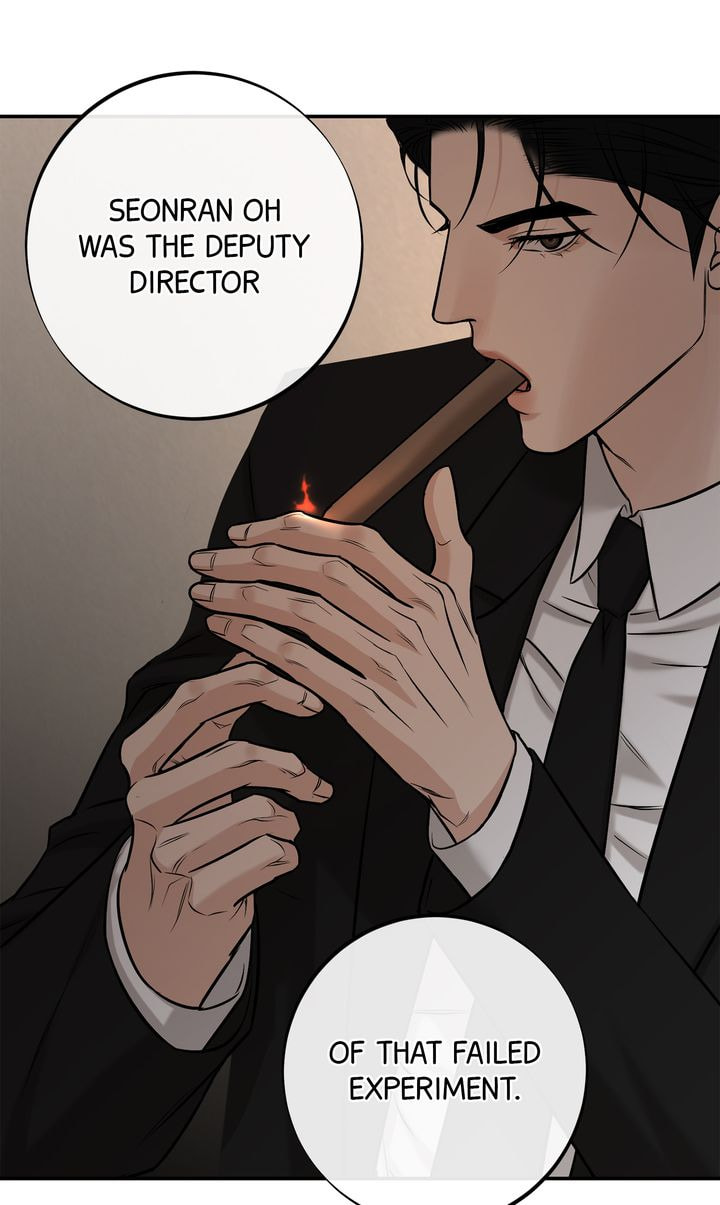 Read Codename March chapter 36 image 75 on Lezhin