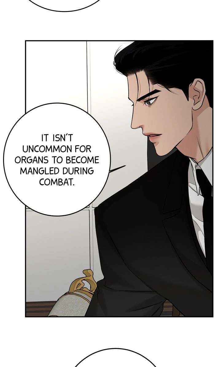 Read Codename March chapter 4 image 18 on Lezhin