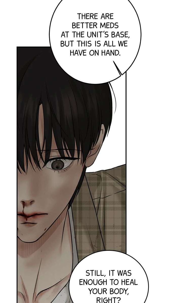 Read Codename March chapter 4 image 19 on Lezhin