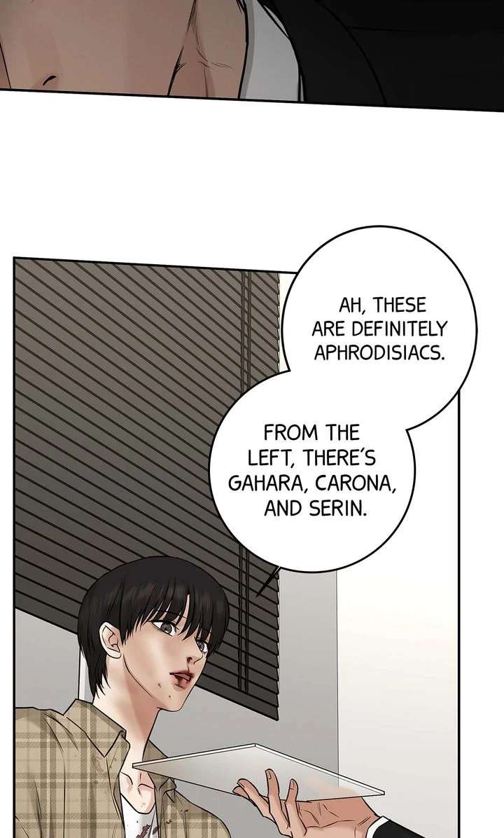 Read Codename March chapter 4 image 26 on Lezhin