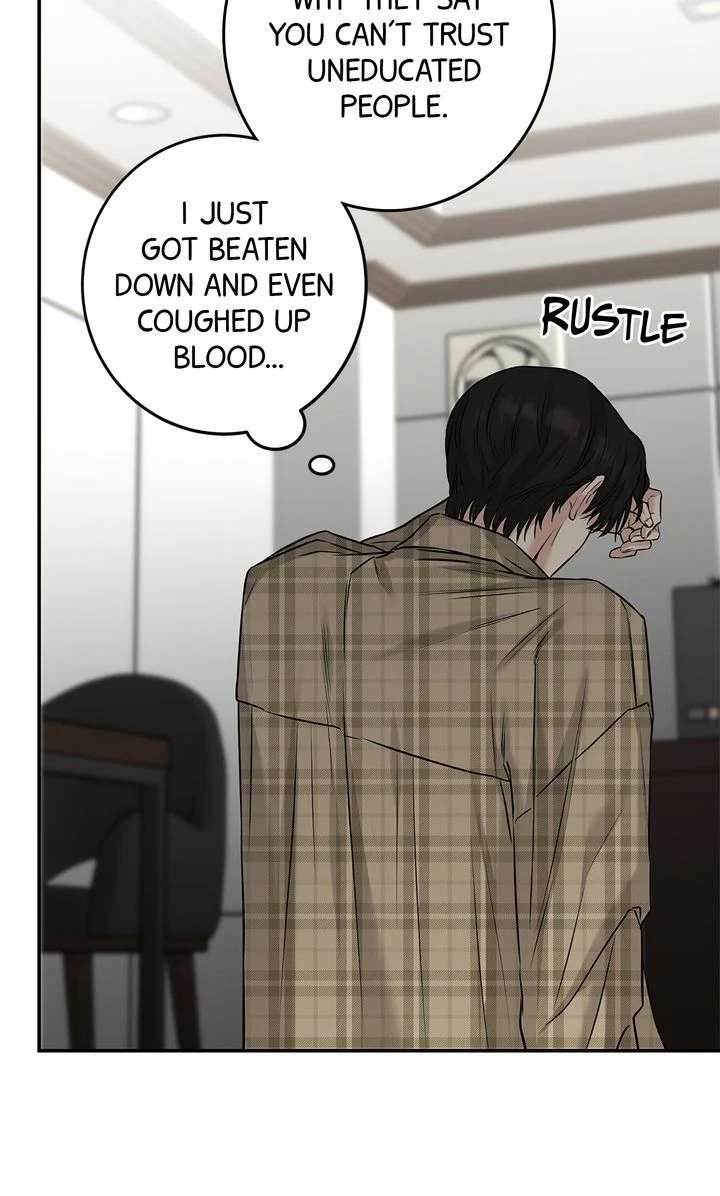 Read Codename March chapter 4 image 31 on Lezhin