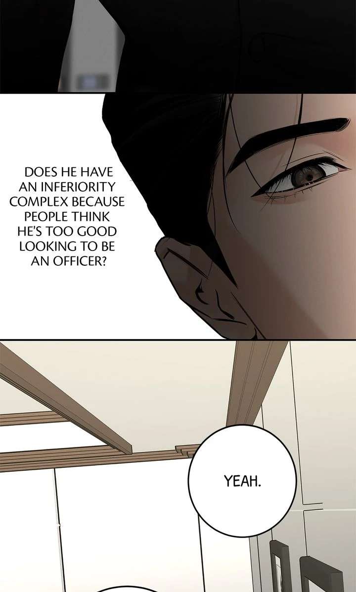 Read Codename March chapter 4 image 36 on Lezhin