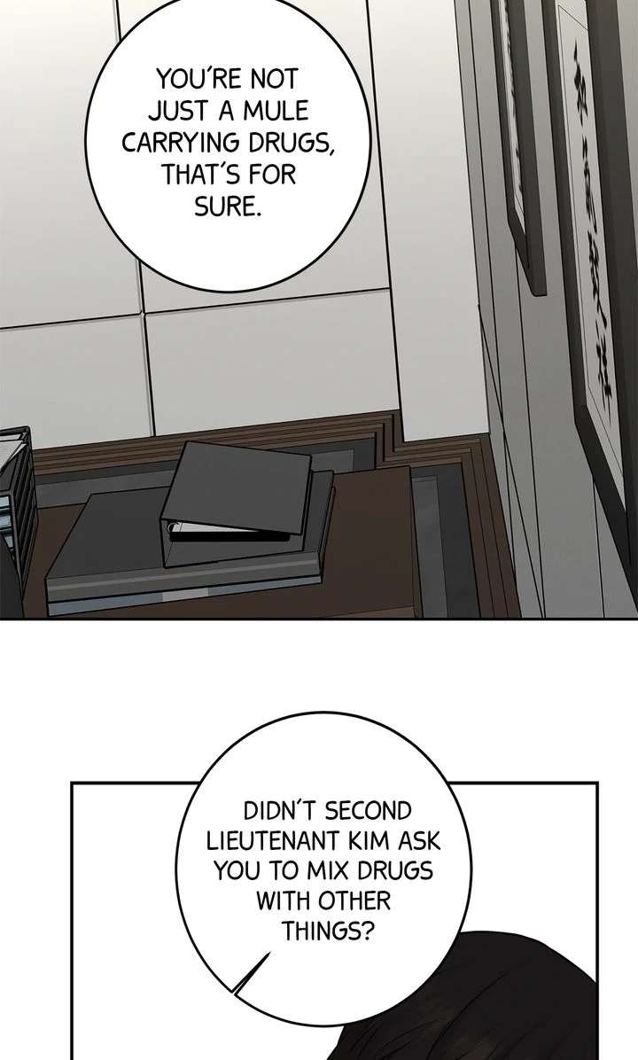 Read Codename March chapter 4 image 37 on Lezhin