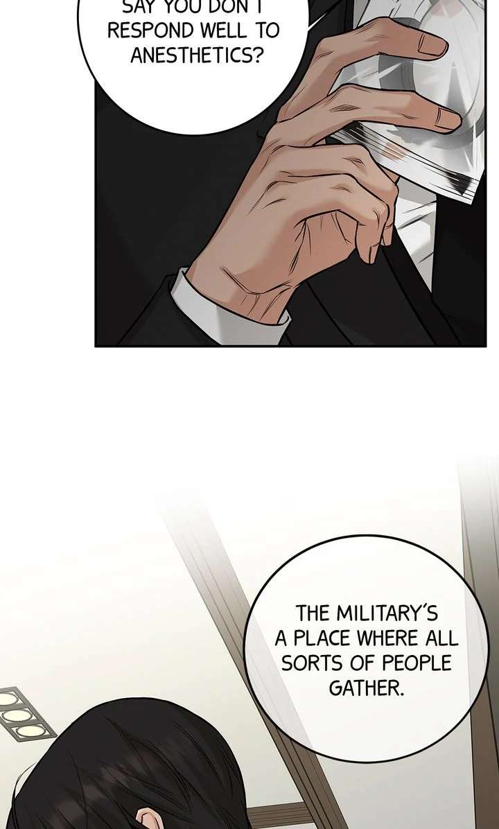 Read Codename March chapter 4 image 42 on Lezhin