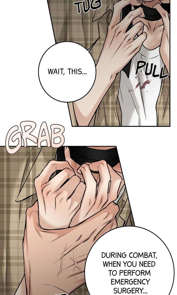 Read Codename March chapter 4 image 44 on Lezhin