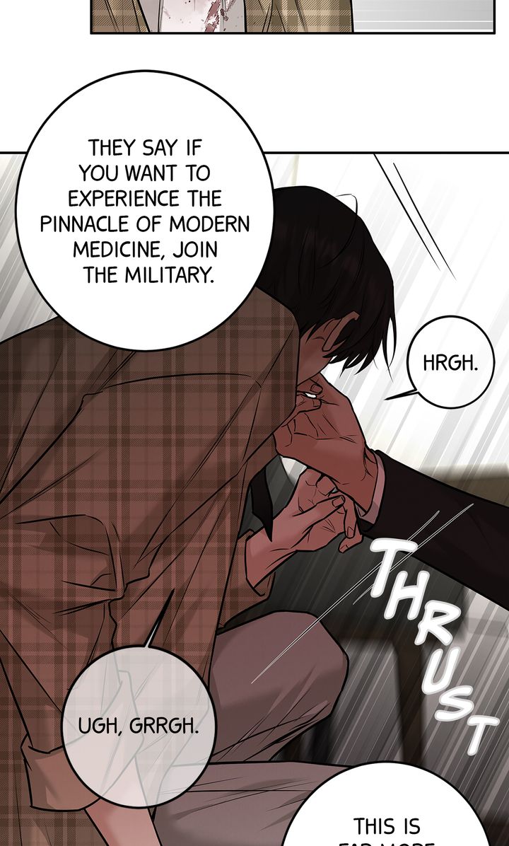 Read Codename March chapter 4 image 48 on Lezhin