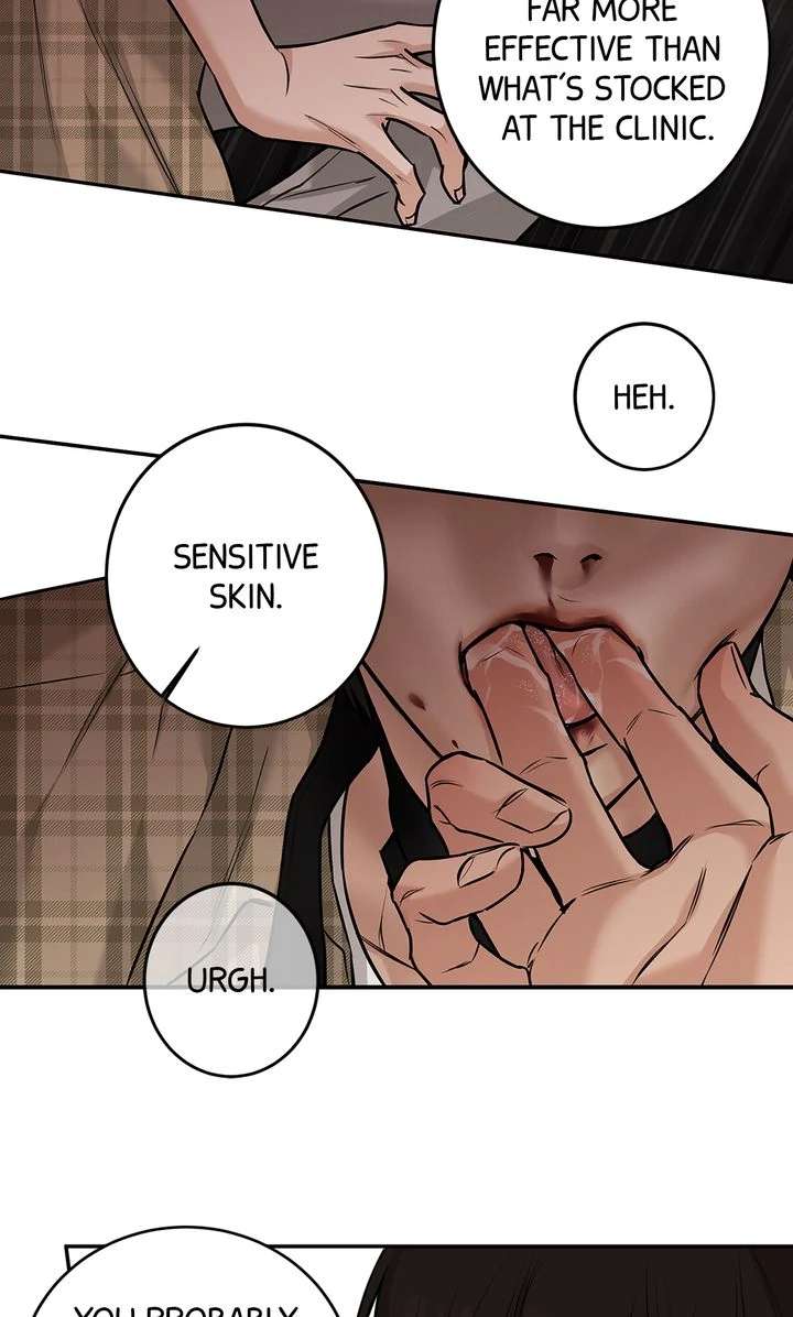 Read Codename March chapter 4 image 49 on Lezhin