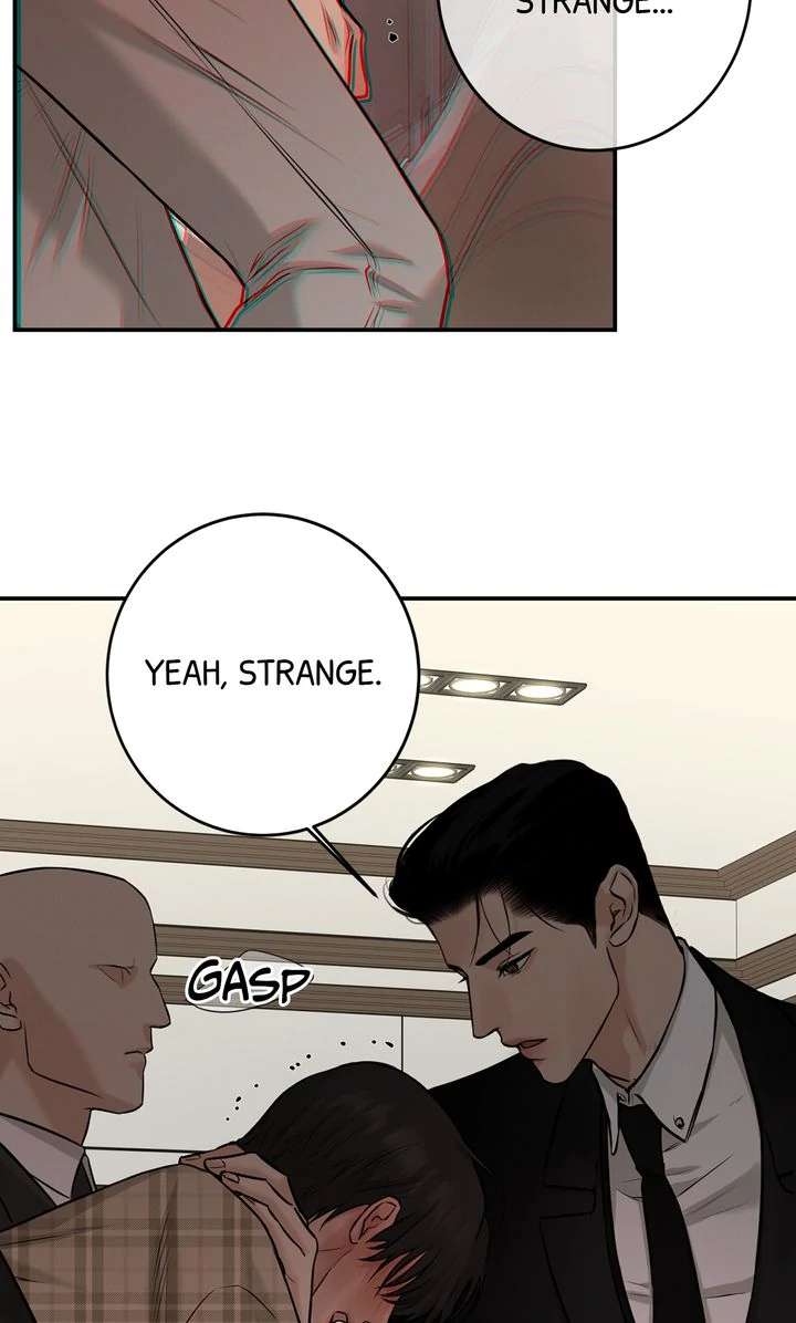 Read Codename March chapter 4 image 57 on Lezhin