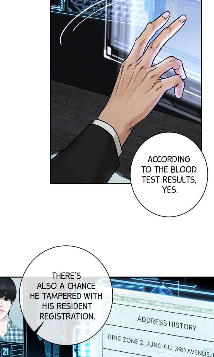 Read Codename March chapter 5 image 11 on Lezhin