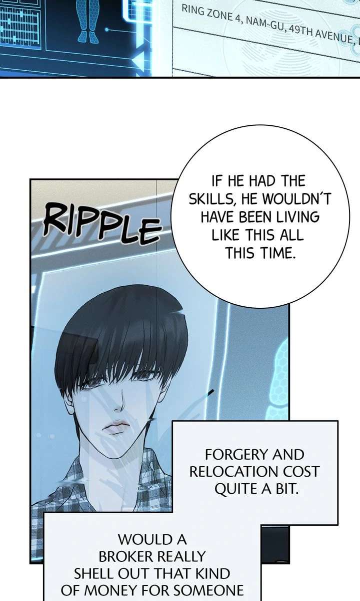 Read Codename March chapter 5 image 12 on Lezhin