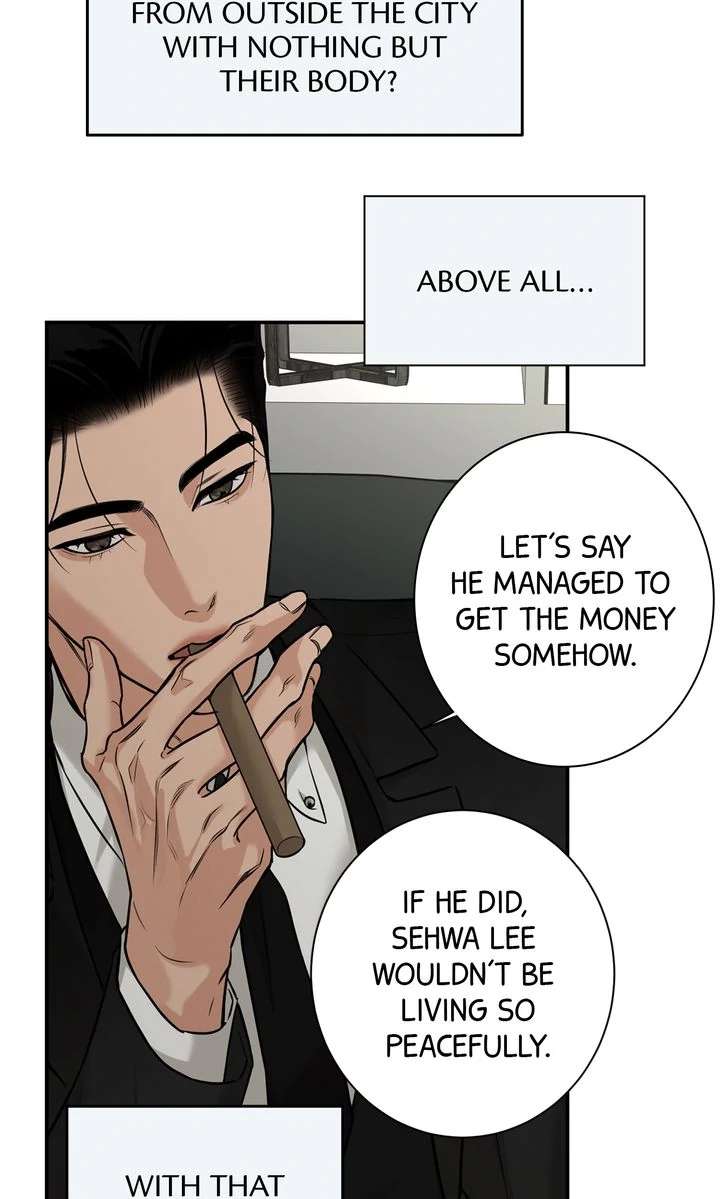 Read Codename March chapter 5 image 13 on Lezhin