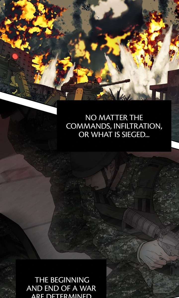 Read Codename March chapter 5 image 18 on Lezhin