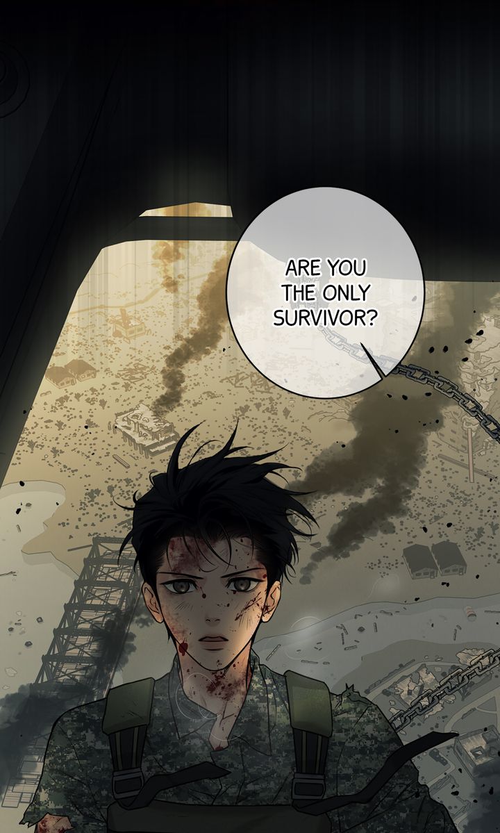Read Codename March chapter 5 image 22 on Lezhin