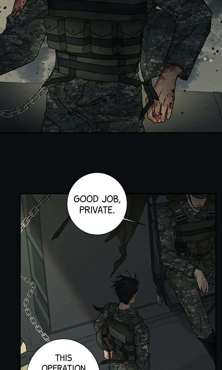 Read Codename March chapter 5 image 23 on Lezhin