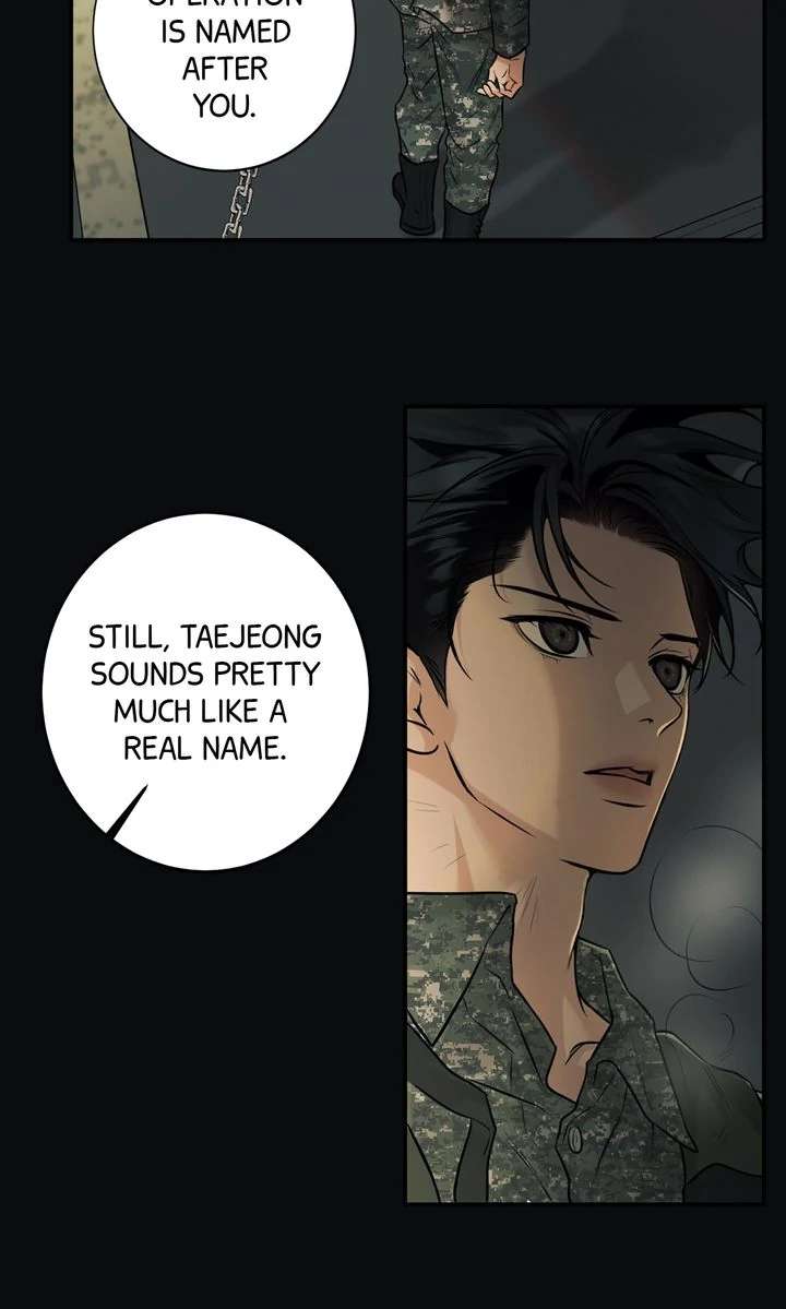 Read Codename March chapter 5 image 24 on Lezhin