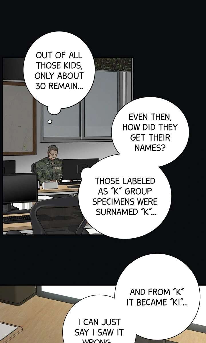Read Codename March chapter 5 image 25 on Lezhin
