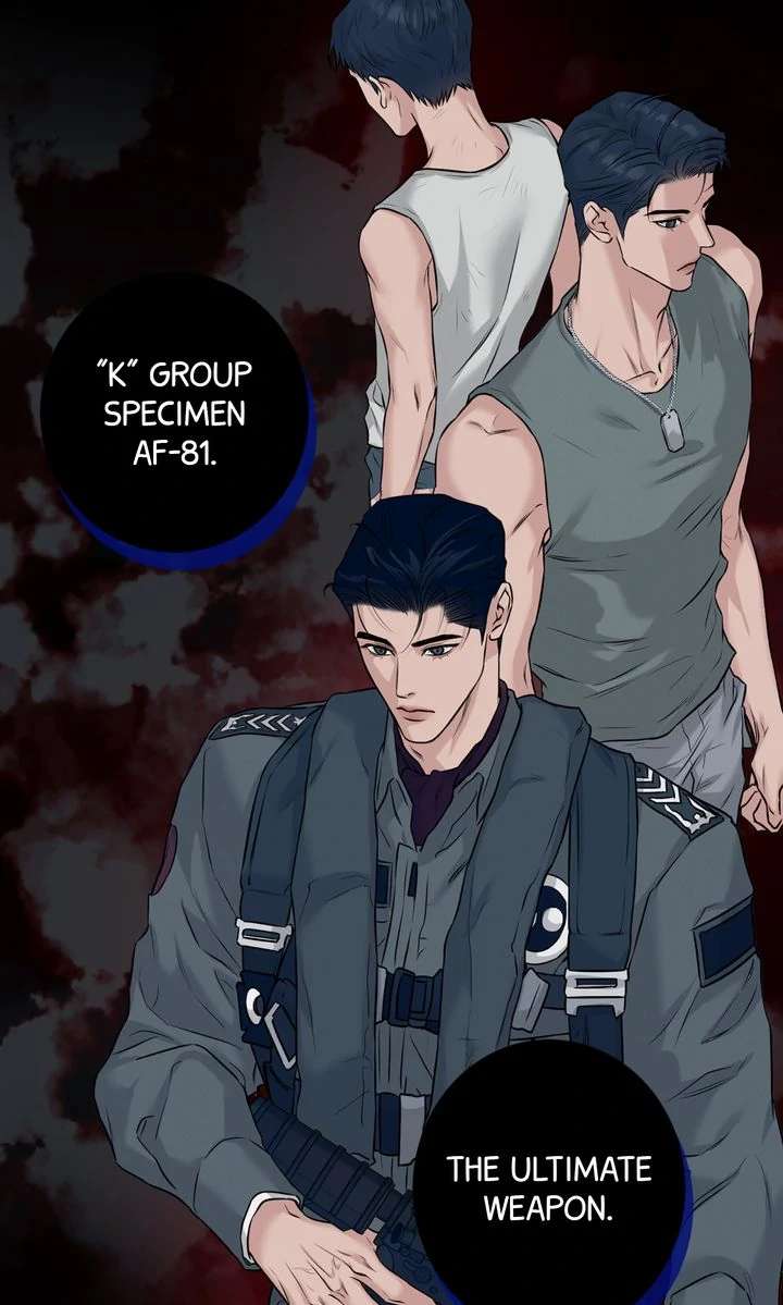 Read Codename March chapter 5 image 28 on Lezhin
