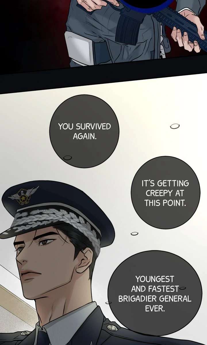 Read Codename March chapter 5 image 29 on Lezhin