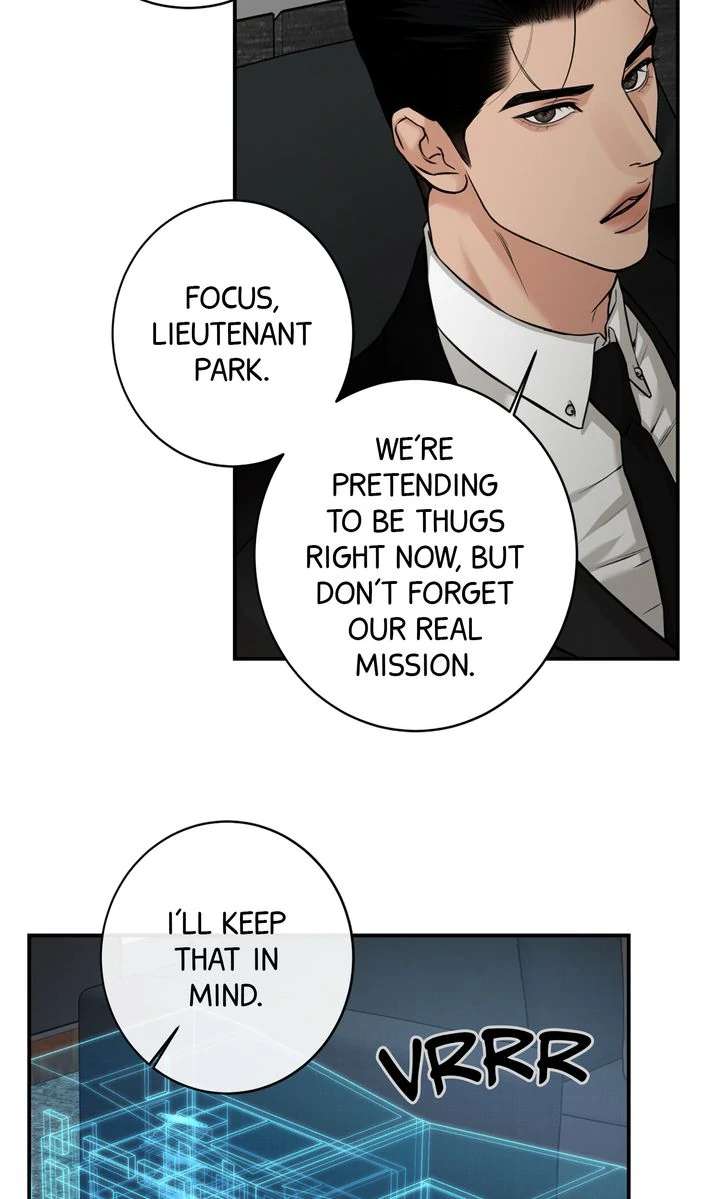 Read Codename March chapter 5 image 3 on Lezhin