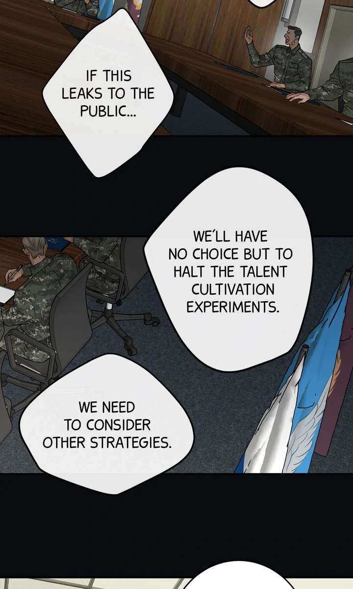 Read Codename March chapter 5 image 31 on Lezhin