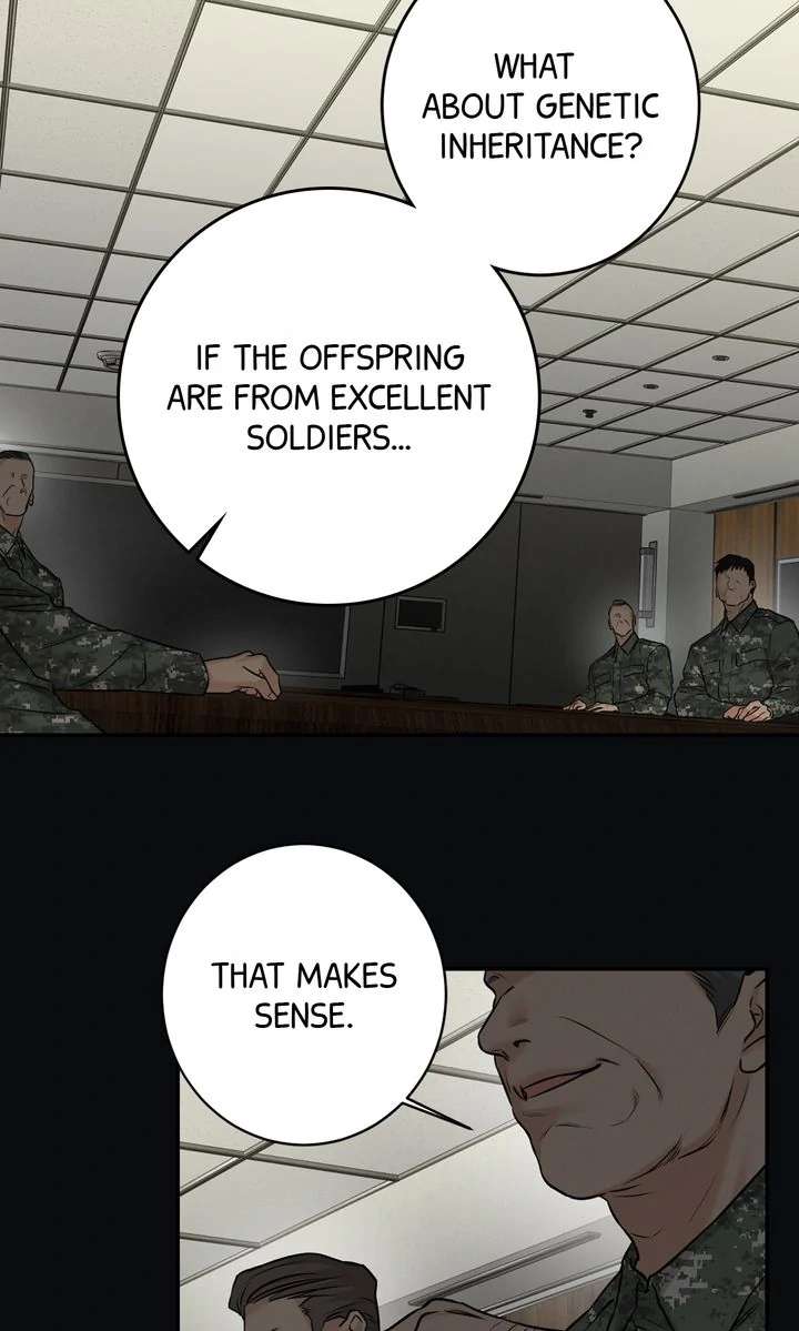 Read Codename March chapter 5 image 32 on Lezhin