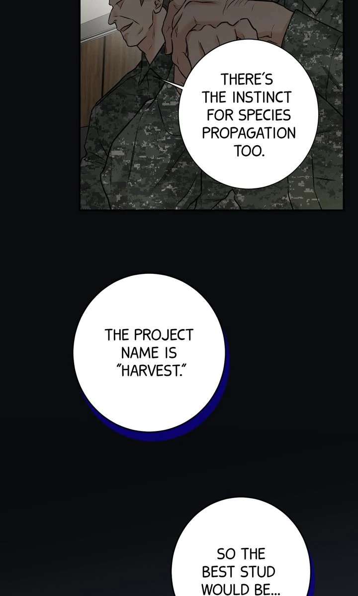 Read Codename March chapter 5 image 33 on Lezhin