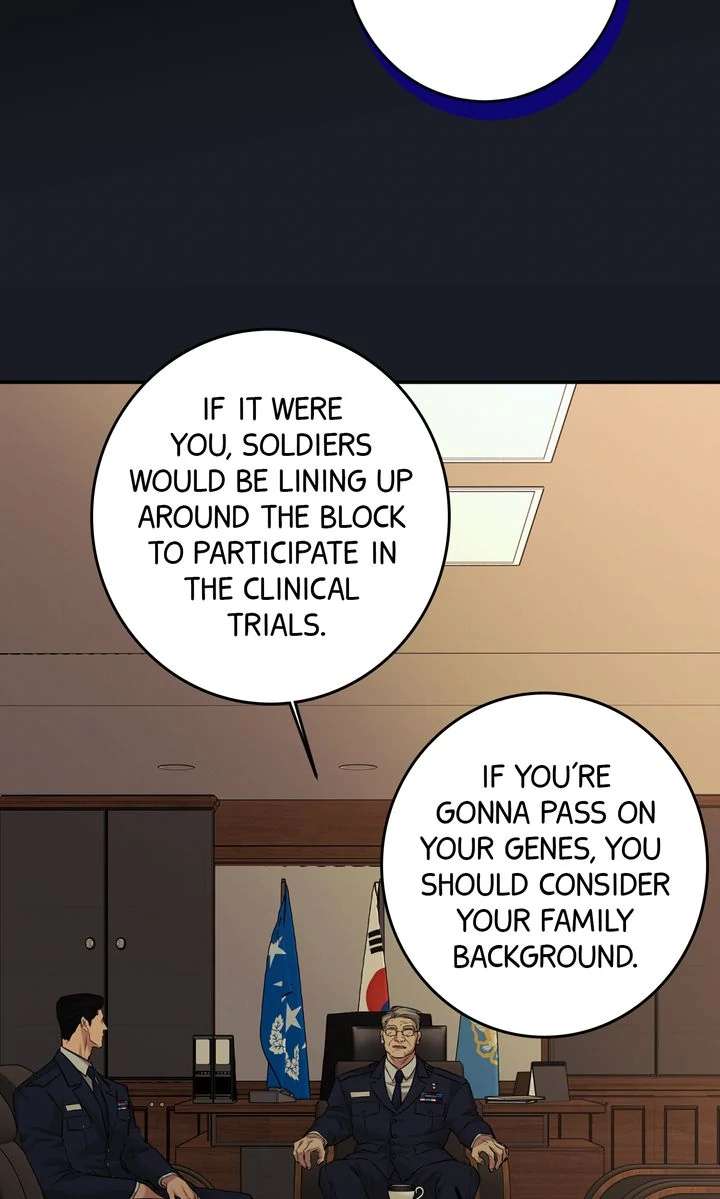 Read Codename March chapter 5 image 34 on Lezhin