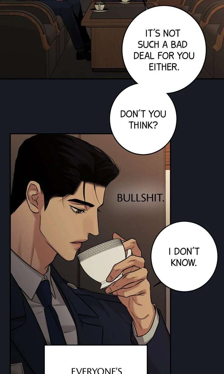Read Codename March chapter 5 image 35 on Lezhin